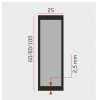 Drabina wielofunkcyjna 3-elementowa na schody 3x15 Faraone ST450/3N 150.3 